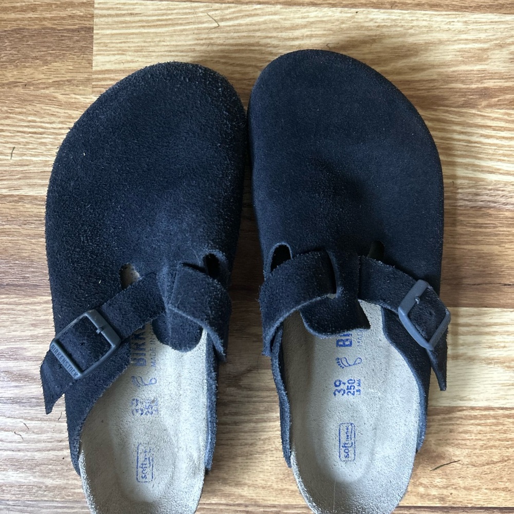 Birkenstock Boston clog